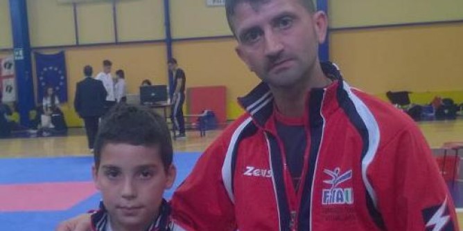 Taekwondo: argento per l’Angedras Olbia