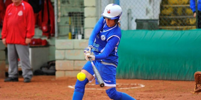 Sono partiti sui diamanti sardi i campionati giovanili Fibs
