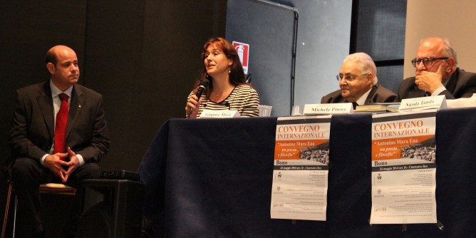 La lingua sarda al centro del convegno su Ena