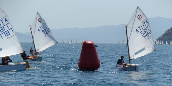 Vela a Cagliari: vittoria per lalgherese Carta