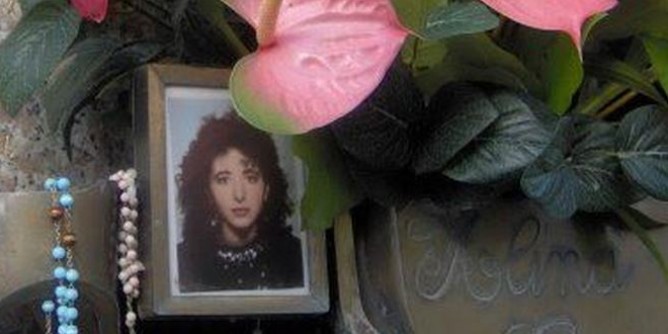 Porto Torres: il ricordo di Alina affidato al cielo