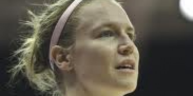 Cus Cagliari: presa Natalie Novosel