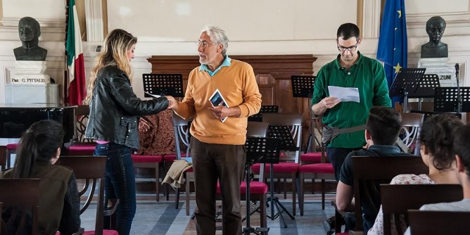 Sassari: a scuola il dramma dello Shoah