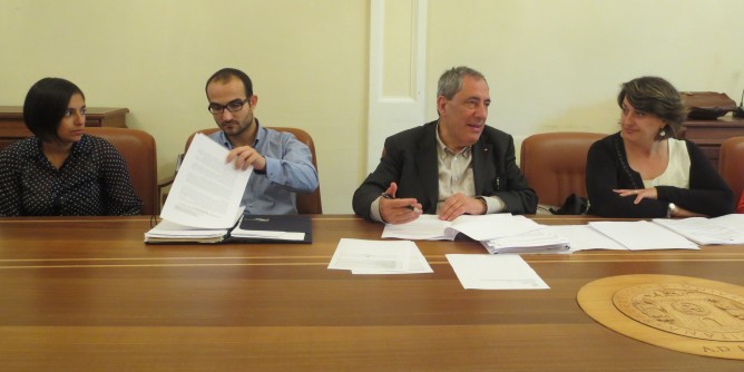 Tasse invariate e premialità all'Università di Sassari