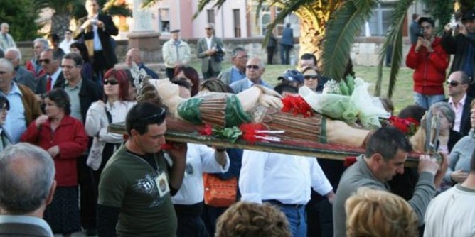 Stasera la Processione dei Martiri turritani