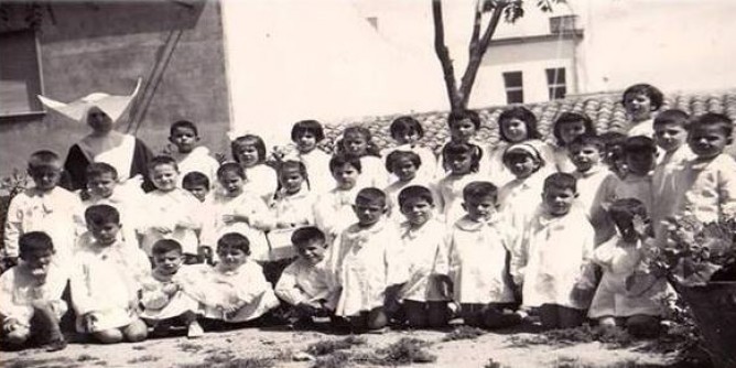Asilo Biccheddu celebra un secolo di vita