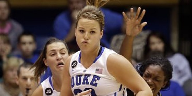 Basket: il Cus acquista Tricia Liston