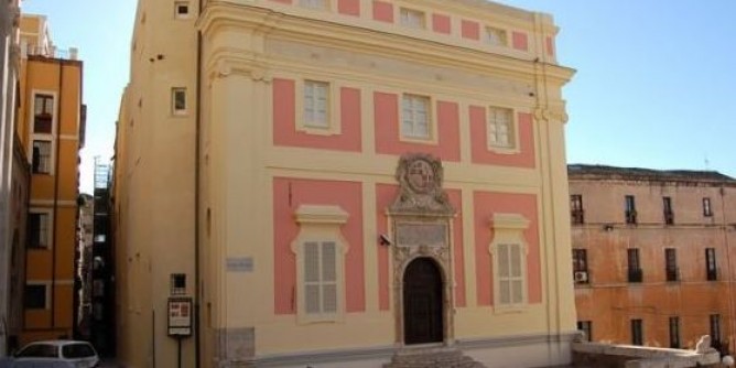 Chiude Palazzo di Città per un mese a Cagliari