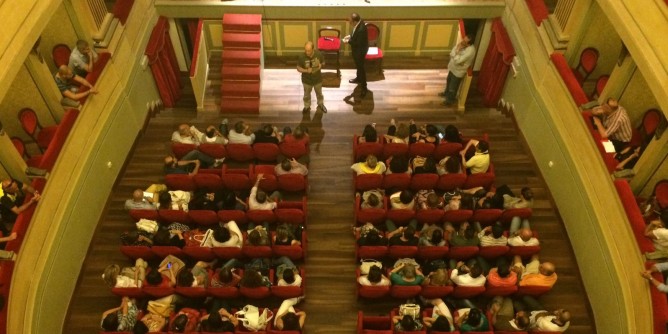 Teatro, apertura a febbraio: 10 date