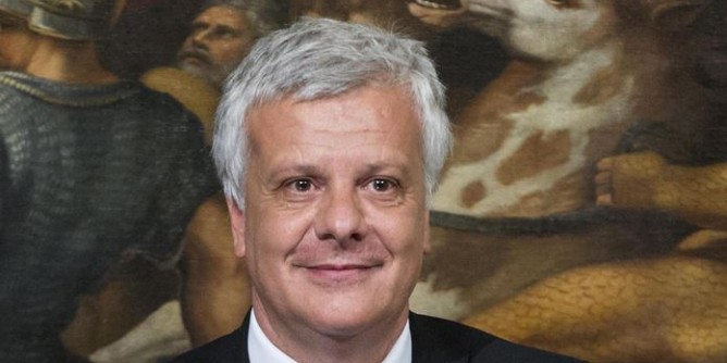 Matrca: ministro Galletti a Porto Torres