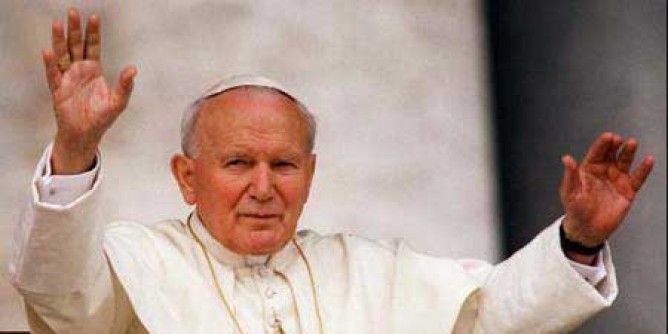 A Muravera una chiesa per San Giovanni Paolo II