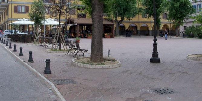 San Cristoforo: liscio e salsa a Porto Torres