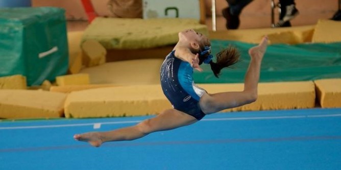 Ginnastica artistica: sfida mondiale a Quartu
