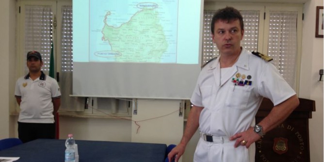 Porto Torres, via all’operazione <i>Mare sicuro 2014</i>