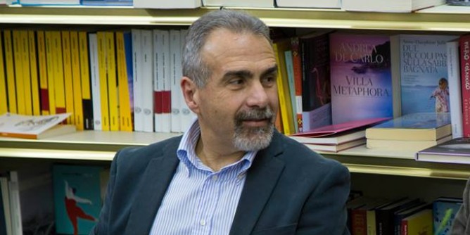 Pier Bruno Cosso <i>dialoga</i> con Mariano Brianda