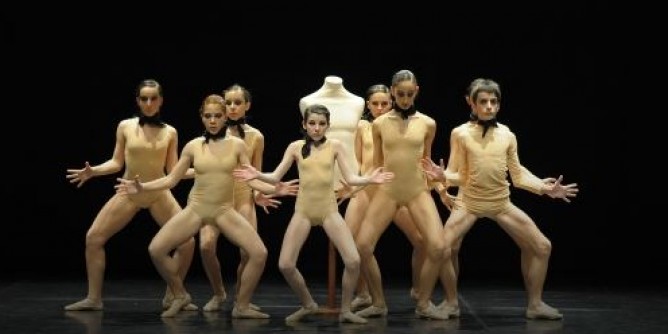 Al Parodi in scena il saggio dell’Abc danza