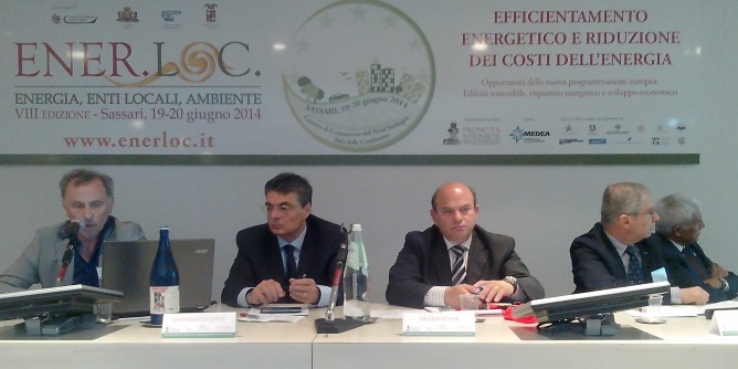 «Con Enerloc una nuova metodologia di lavoro»