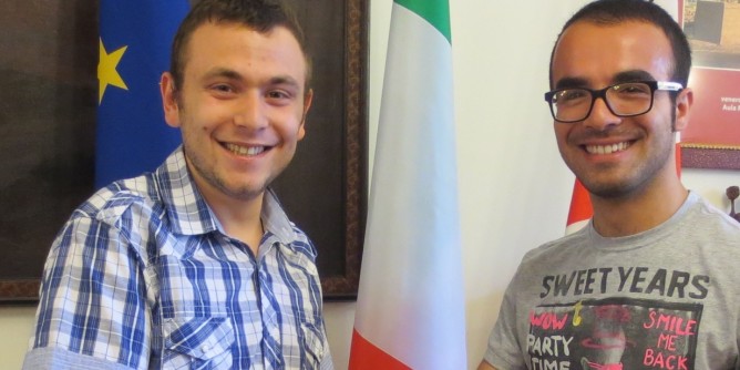 Zanza nuovo presidente del Consiglio degli studenti