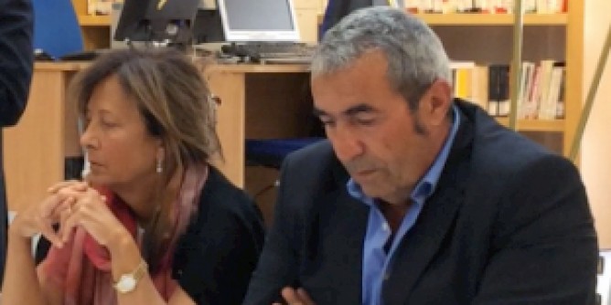 LUdc sull<i>Aventino</i> si sfila. A rischio Parco, Secal, Meta