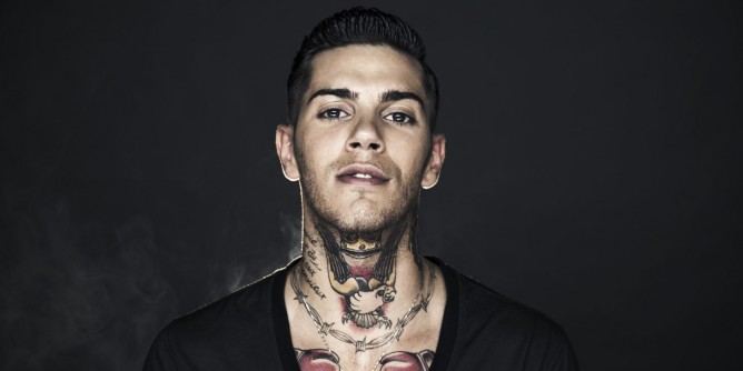 Stanotte Emis Killa all´Arena di Cagliari