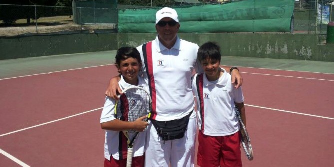 Tennis: titolo regionale under 12 per i turritani Pia e Proli