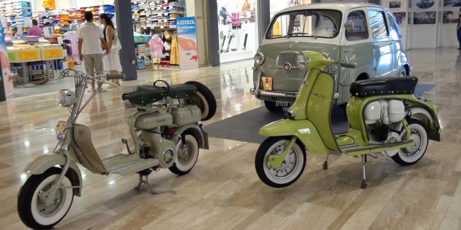 A Sassari il Tanit motor show