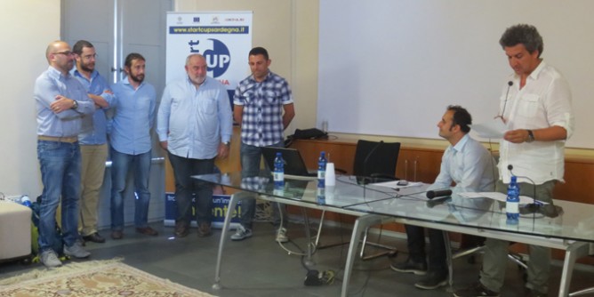 Start Cup: ecco i vincitori sassaresi