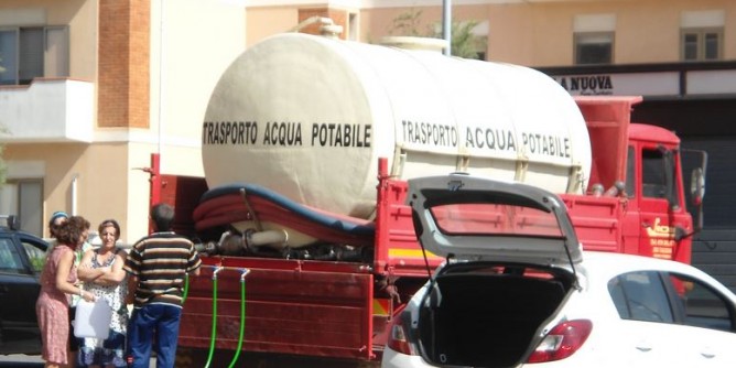 Sassari, Sanna: Case dellacqua e rinvio del deposito di Abbanoa