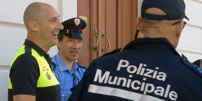 14 disabili assistenti-vigili ad Alghero