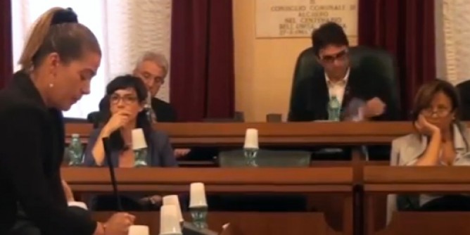 <i>Sui Rom non si cerchino alibi</i>