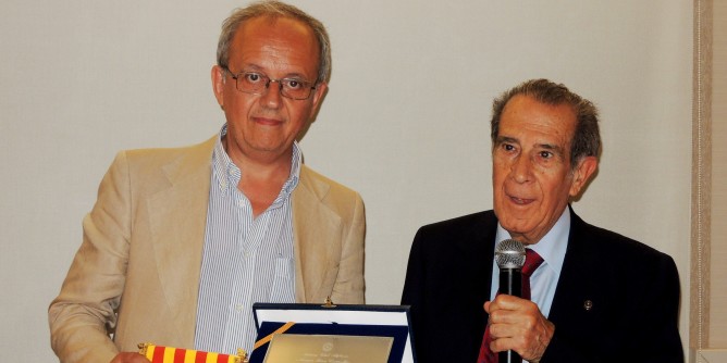 Premio “Rosa Vermella