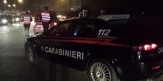 <i>Ferragosto sicuro</i> ad Alghero: due arresti e quattro denunce