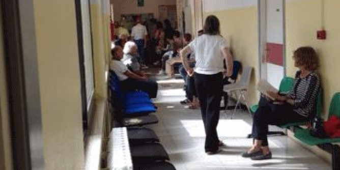 «Laboratorio Analisi al collasso»