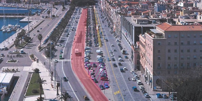 Nuova vita al Marino di Cagliari: interpellanza in Regione