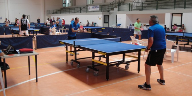 Tennistavolo: poker amaro per la Marcozzi
