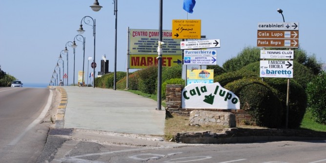 Cala Lupo, ordinanza urgente del sindaco