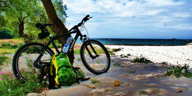 Ciclovia della Sardegna: 16<i>mln</i>