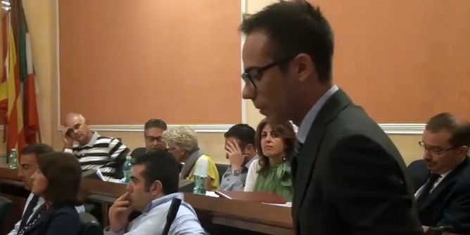 <i>Staffetta</i> in giunta per Sinistra Civica 