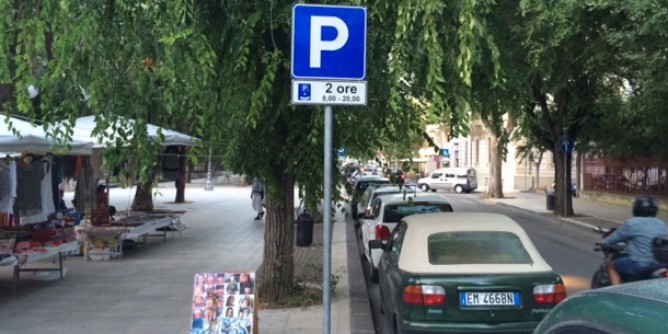 Parcheggi, <i>buco</i> da 420mila euro