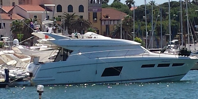 Absolute Yachts nel week end algherese