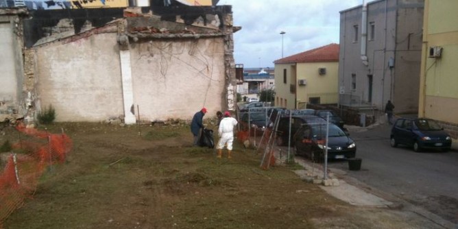 Terreni incolti e rifiuti, sanzioni a Porto Torres