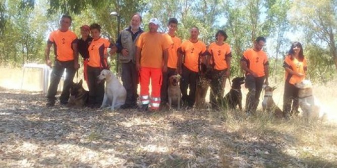 Da Maya a Taro, cani cerca persone a Sassari e Alghero