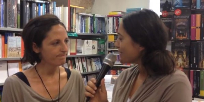 Labirinto: incontro con Yolaine Destremau