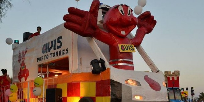 Porto Torres si prepara al Carnevale estivo 2016
