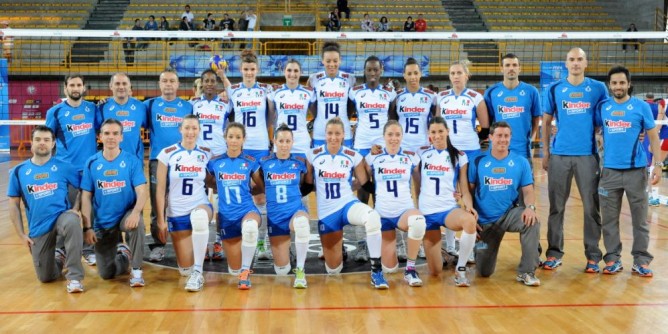 World Gran Prix: la grande pallavolo femminile arriva a Sassari