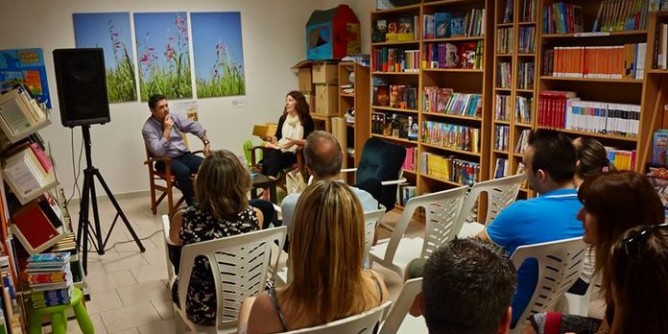 Porto Torres: il libro <i>Giganti di Pietra</i> alla Koin 