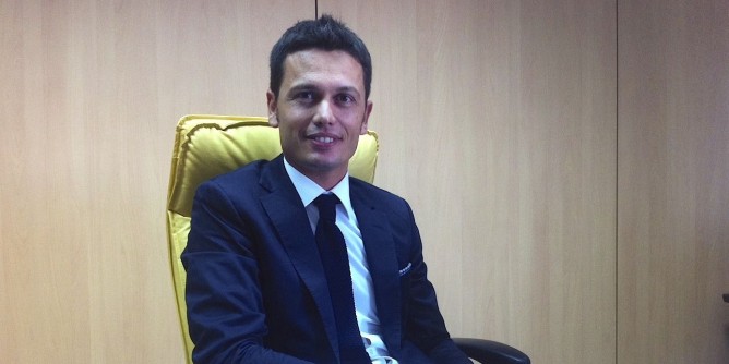 Taula è il neo presidente del Consorzio Industriale