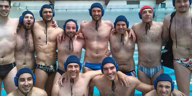 Pallanuoto ad Alghero: vince l’Atlantide Elmas
