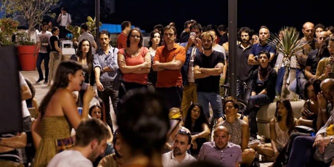 I concerti a casa di Valentina: no stop a Cagliari