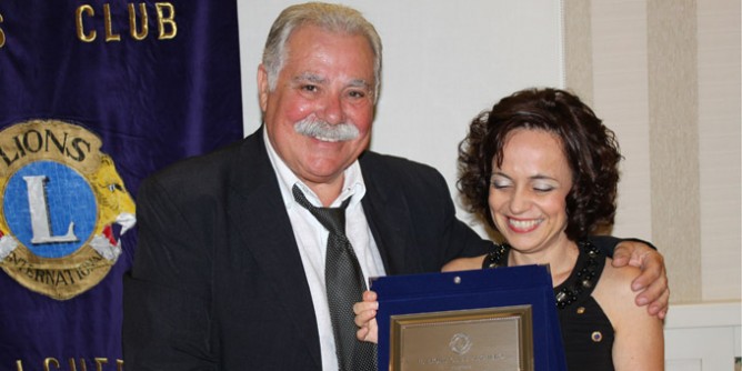 Cambio di campana al Lions Club Alghero